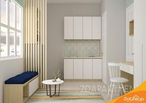 Ханой: Zo Apartment