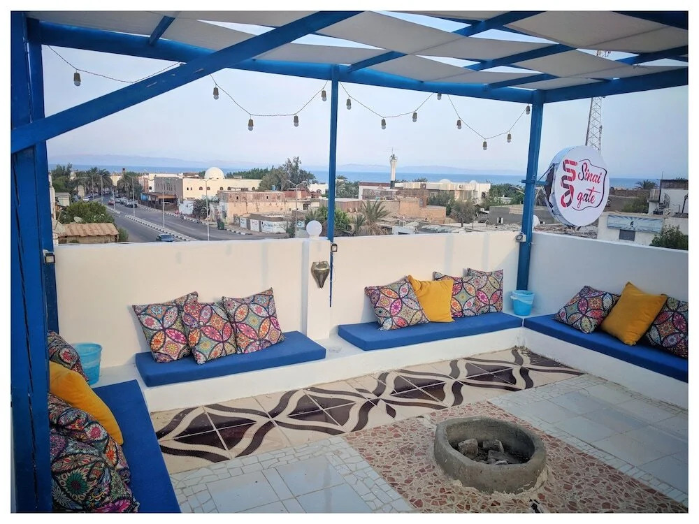 Sinai Gate adventure hostel - Dahab — фото 1