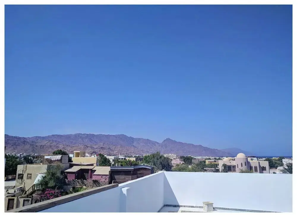 Дахаб: Sinai Gate adventure hostel - Dahab