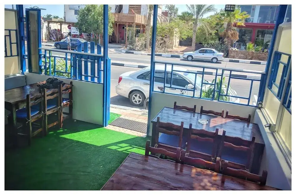 Дахаб: Sinai Gate adventure hostel - Dahab