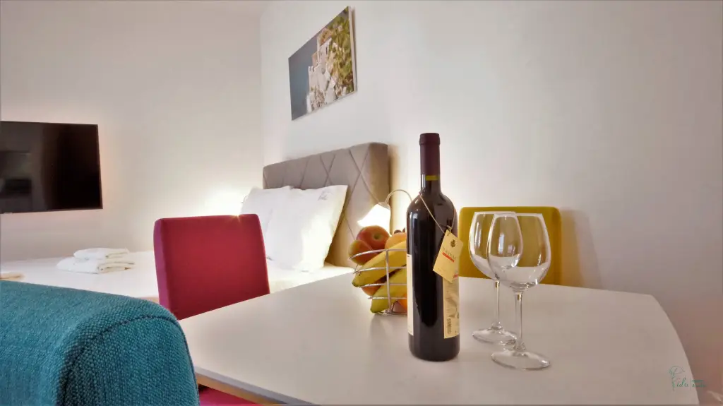 Будва: Апартаменты Kala Rooms & Suites