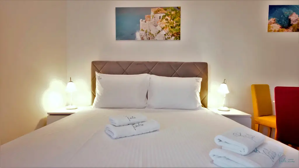 Будва: Апартаменты Kala Rooms & Suites