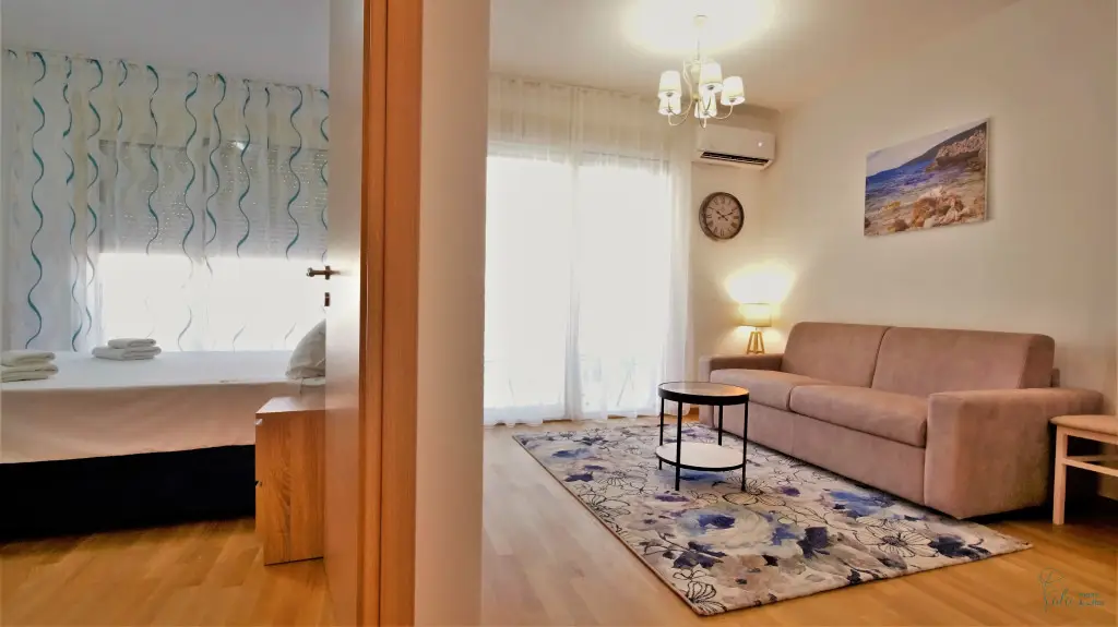 Будва: Апартаменты Kala Rooms & Suites