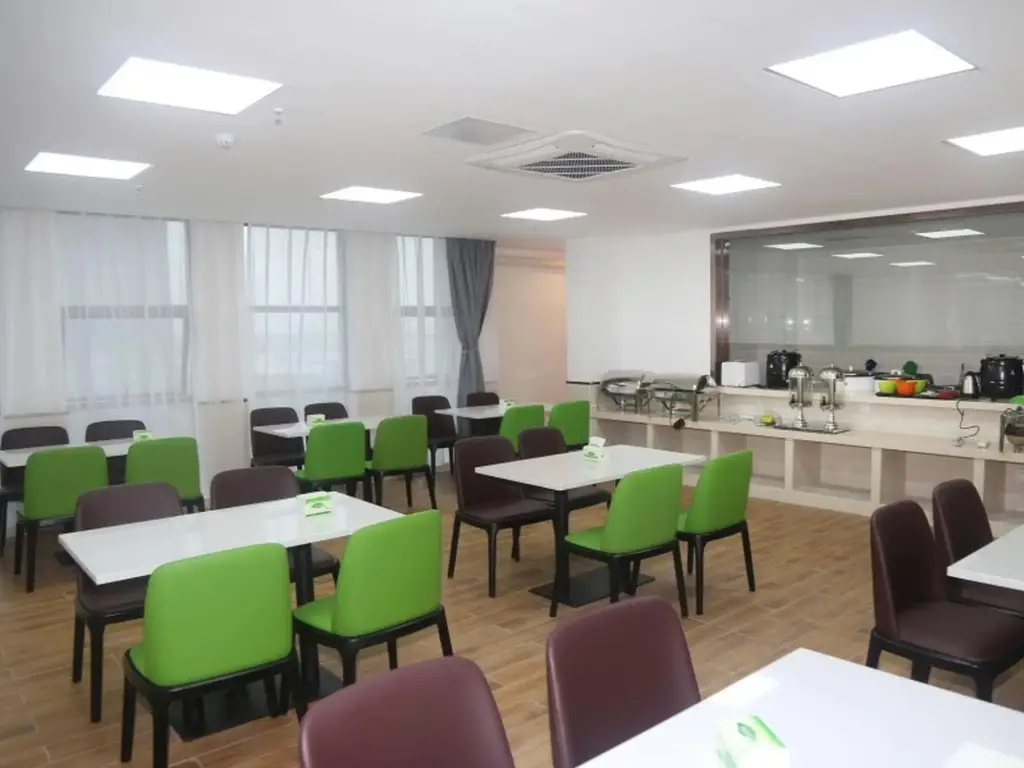 Нанкин: GreenTree Inn (Nanjing Dongqi Road Auto 4S Park)