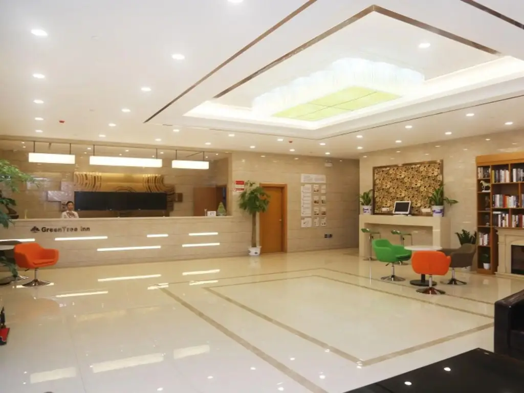 GreenTree Inn (Nanjing Dongqi Road Auto 4S Park) — фото 1