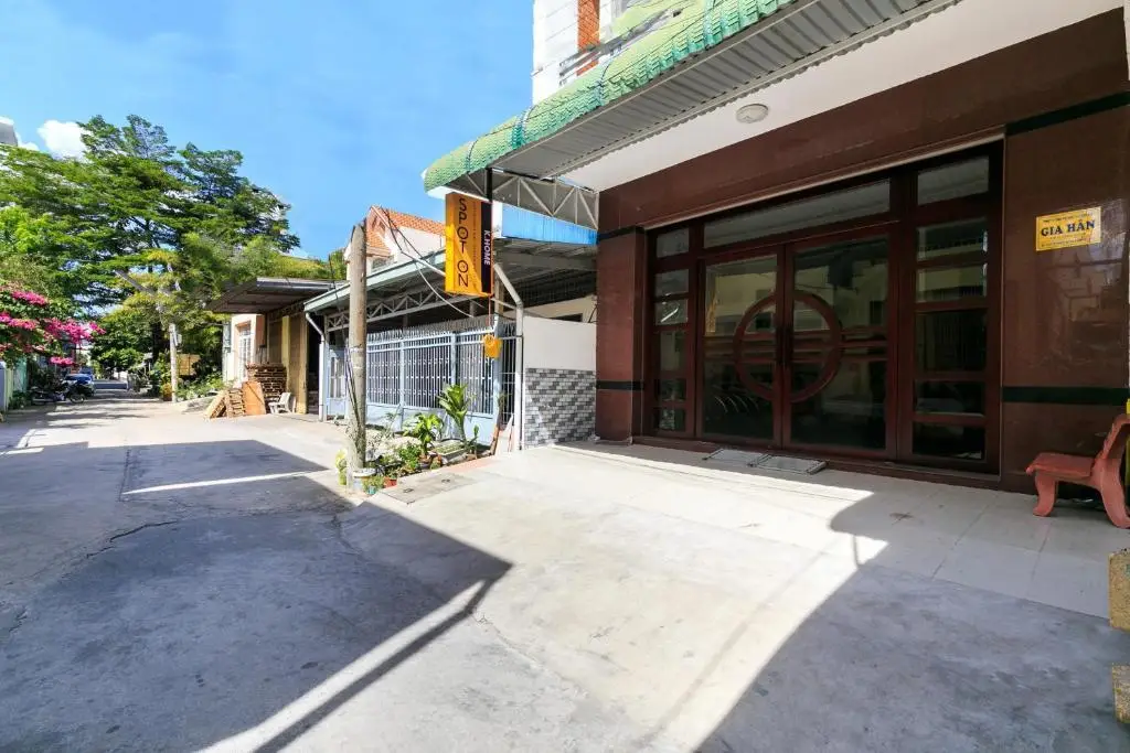 SPOT ON 786 K-H-O-M-E Homestay — фото 1