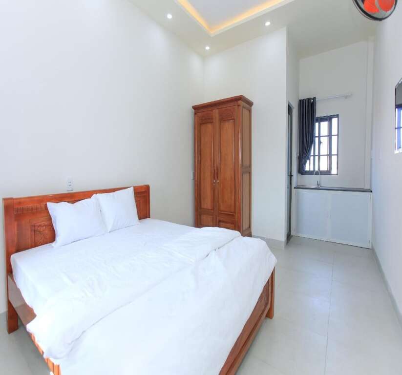 Дананг: OYO 1064 Phat Tai Hotel And Apartment