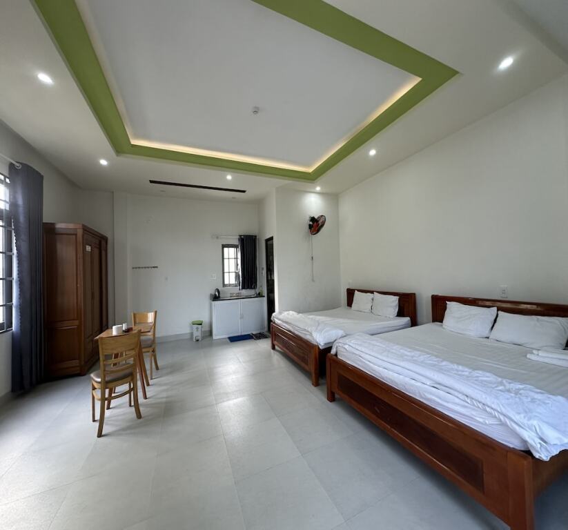Дананг: OYO 1064 Phat Tai Hotel And Apartment