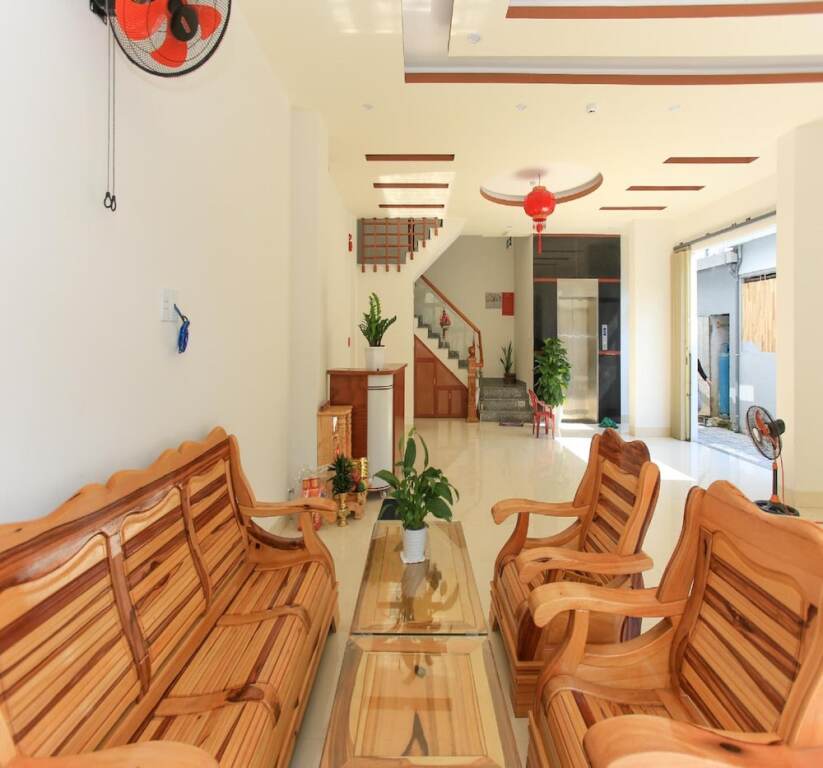 Дананг: OYO 1064 Phat Tai Hotel And Apartment