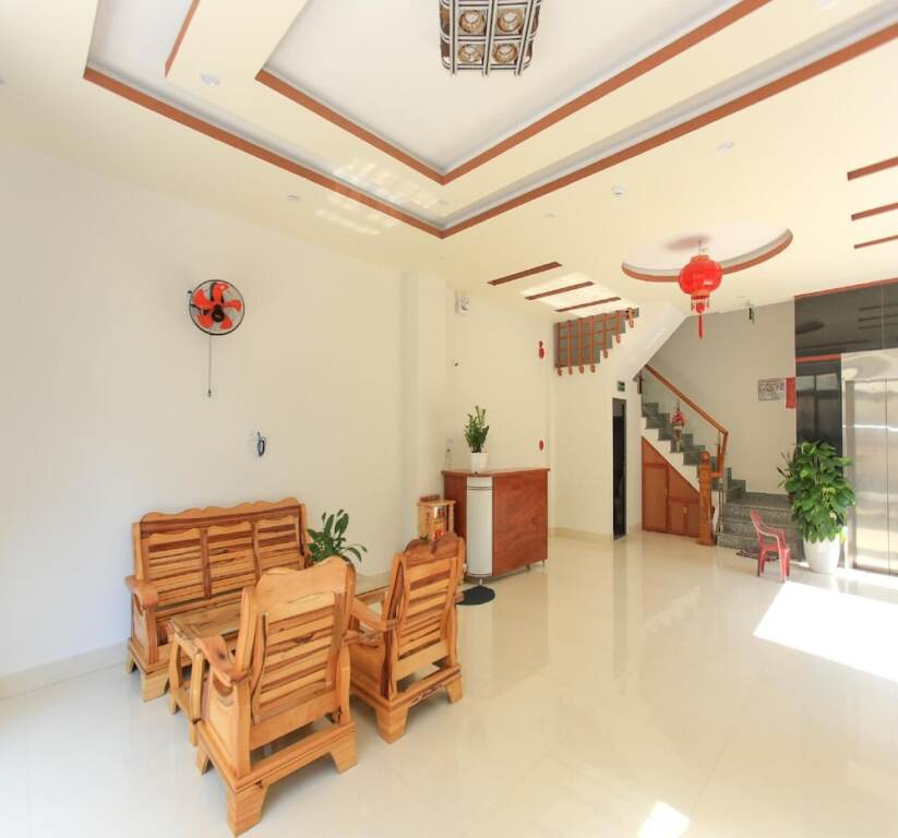Дананг: OYO 1064 Phat Tai Hotel And Apartment
