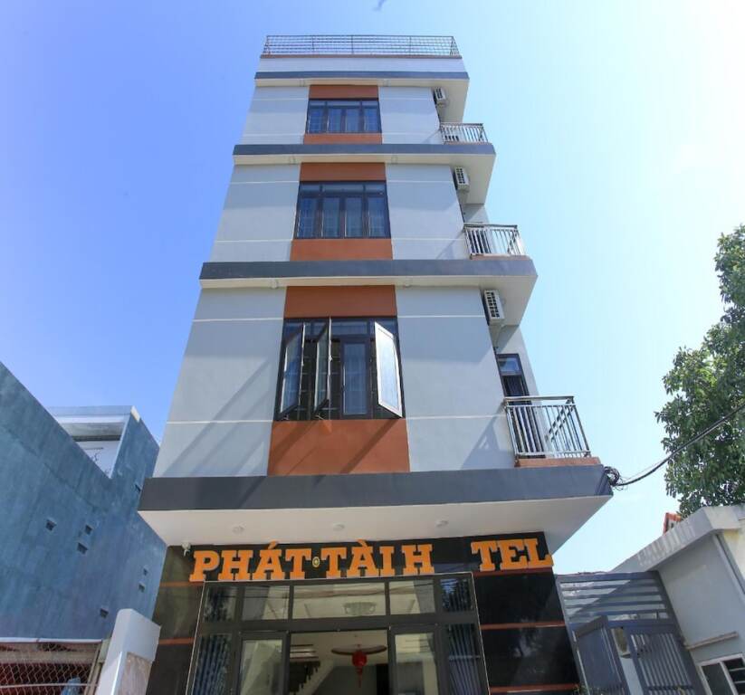 Дананг: OYO 1064 Phat Tai Hotel And Apartment