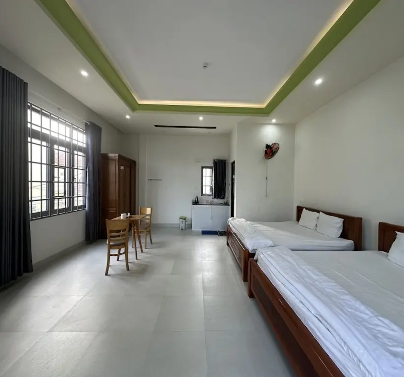 Дананг: OYO 1064 Phat Tai Hotel And Apartment