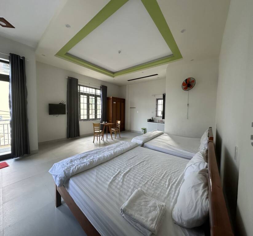 Дананг: OYO 1064 Phat Tai Hotel And Apartment