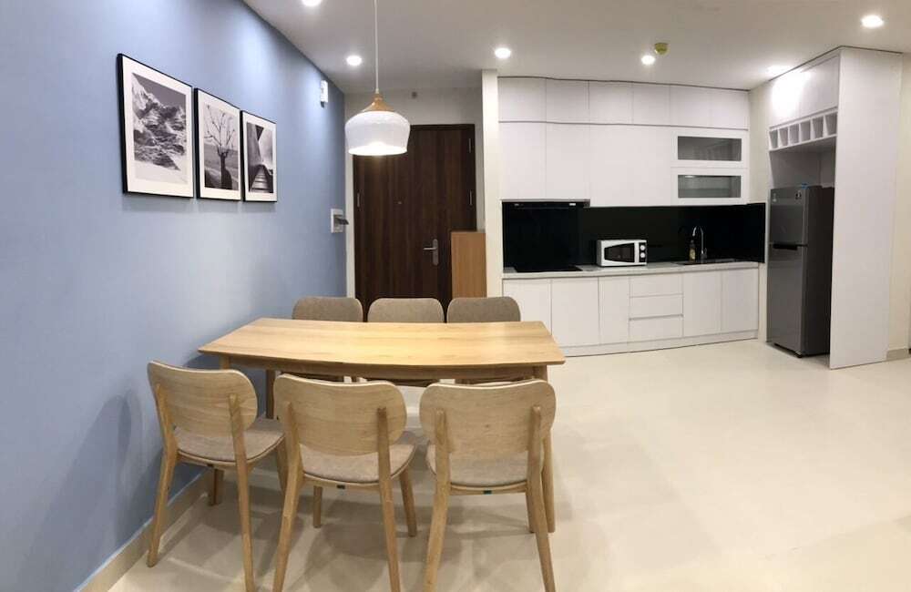 Ханой: ✫asahi Luxstay-flc Greenhome ✫3 Br Apartment