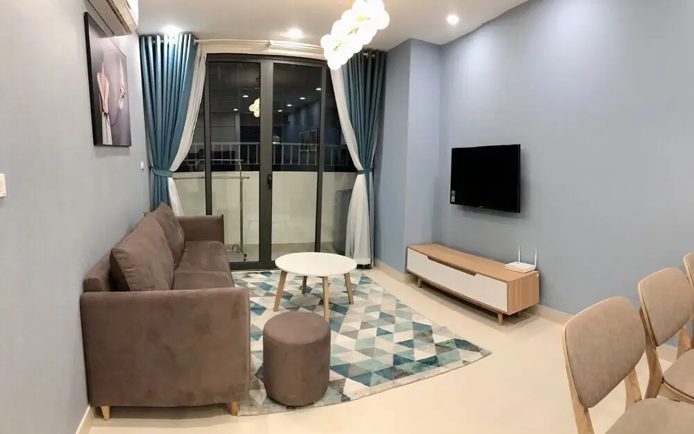 Ханой: ✫asahi Luxstay-flc Greenhome ✫3 Br Apartment