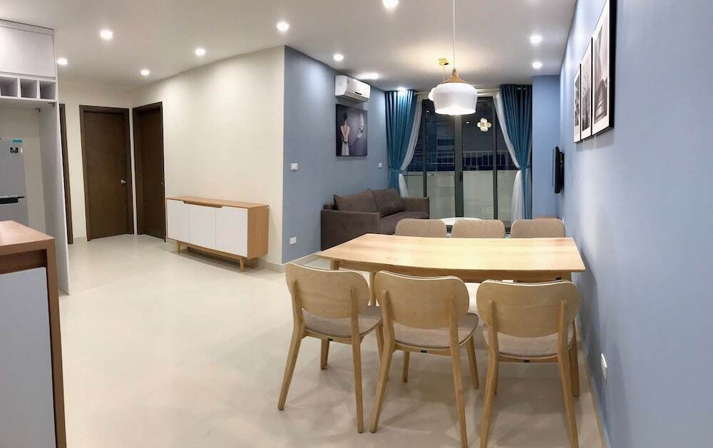 Ханой: ✫asahi Luxstay-flc Greenhome ✫3 Br Apartment