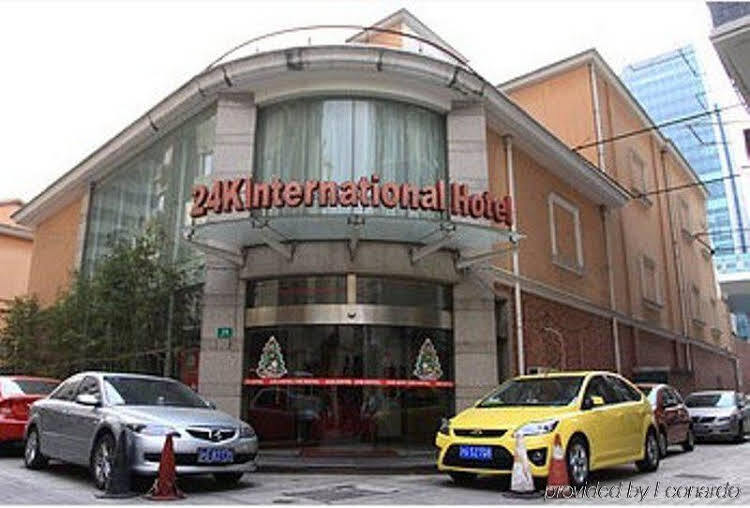 Шанхай: 24K International (Xin Hui)