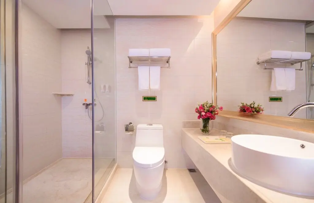 Гуанчжоу: Vienna 3 Best Hotel Guangzhou Tianhe Chebei Station