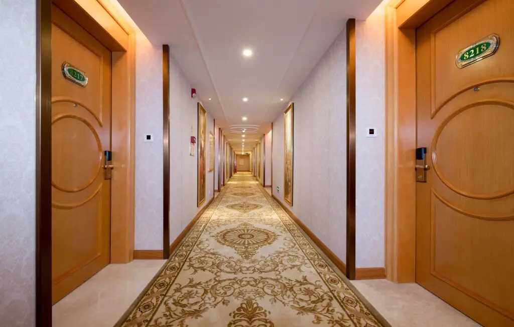 Гуанчжоу: Vienna 3 Best Hotel Guangzhou Tianhe Chebei Station