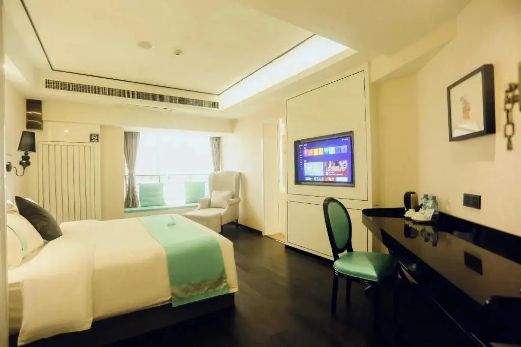 Сиань: Starway Hotel Xi'an Fengcheng 2 Road