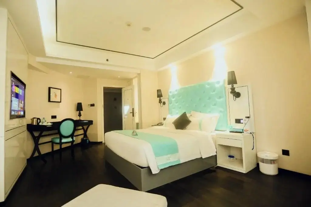 Сиань: Starway Hotel Xi'an Fengcheng 2 Road