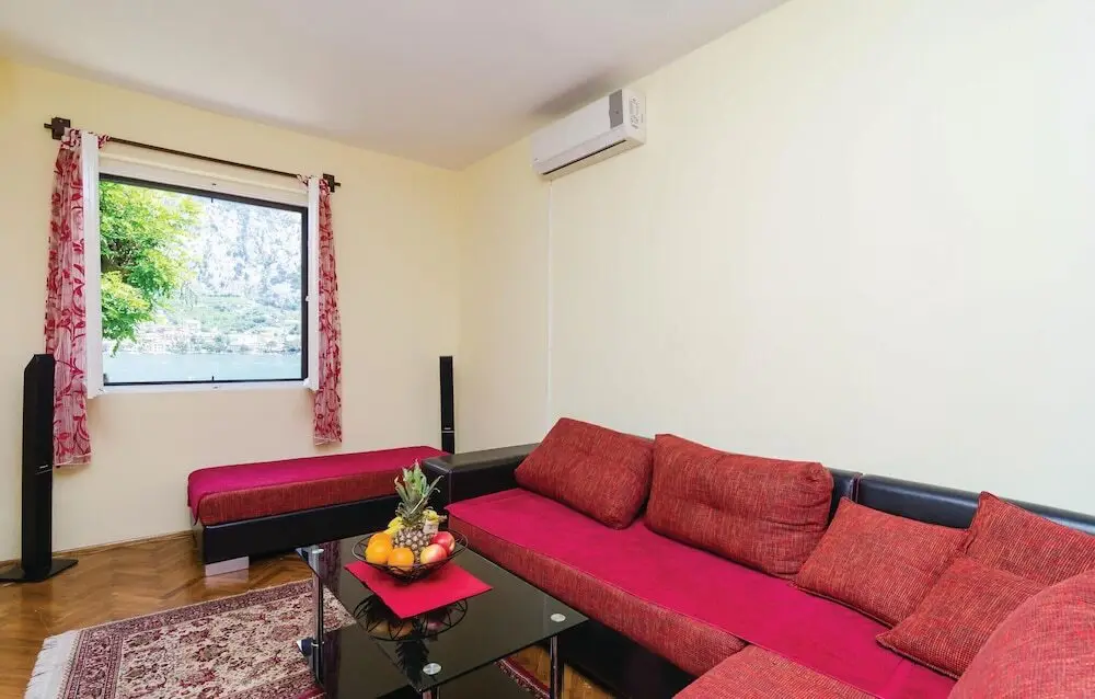 Доброта: Beautiful Home in Kotor With Wifi and 1 Bedrooms