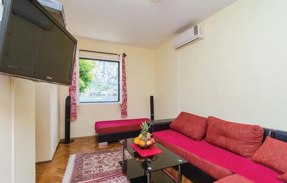 Доброта: Beautiful Home in Kotor With Wifi and 1 Bedrooms