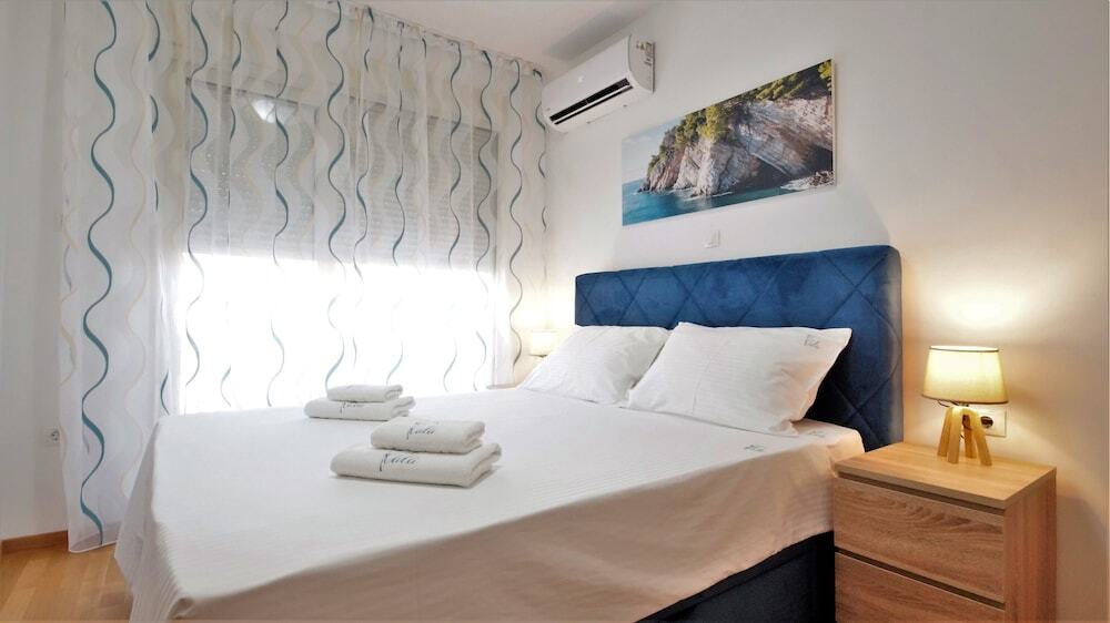 Будва: Kala Rooms & Suites