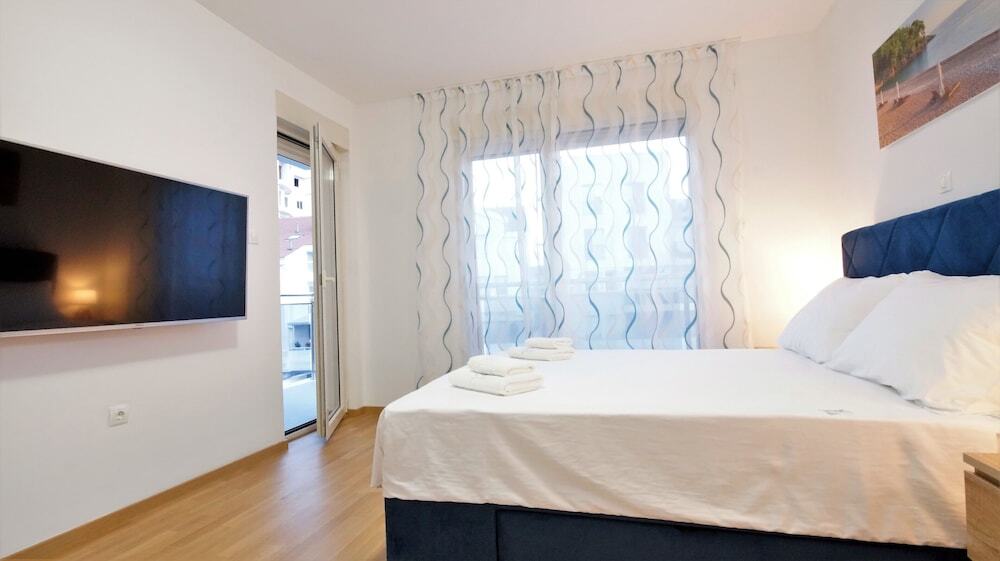 Будва: Kala Rooms & Suites