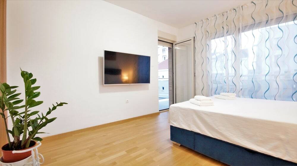 Будва: Kala Rooms & Suites