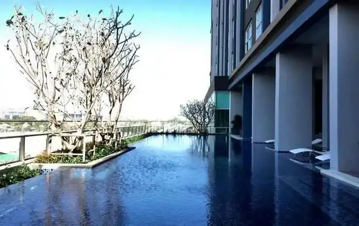 Хуахин: Baan Kiang Fah Hua Hin Condo Room 1118 By Montri C