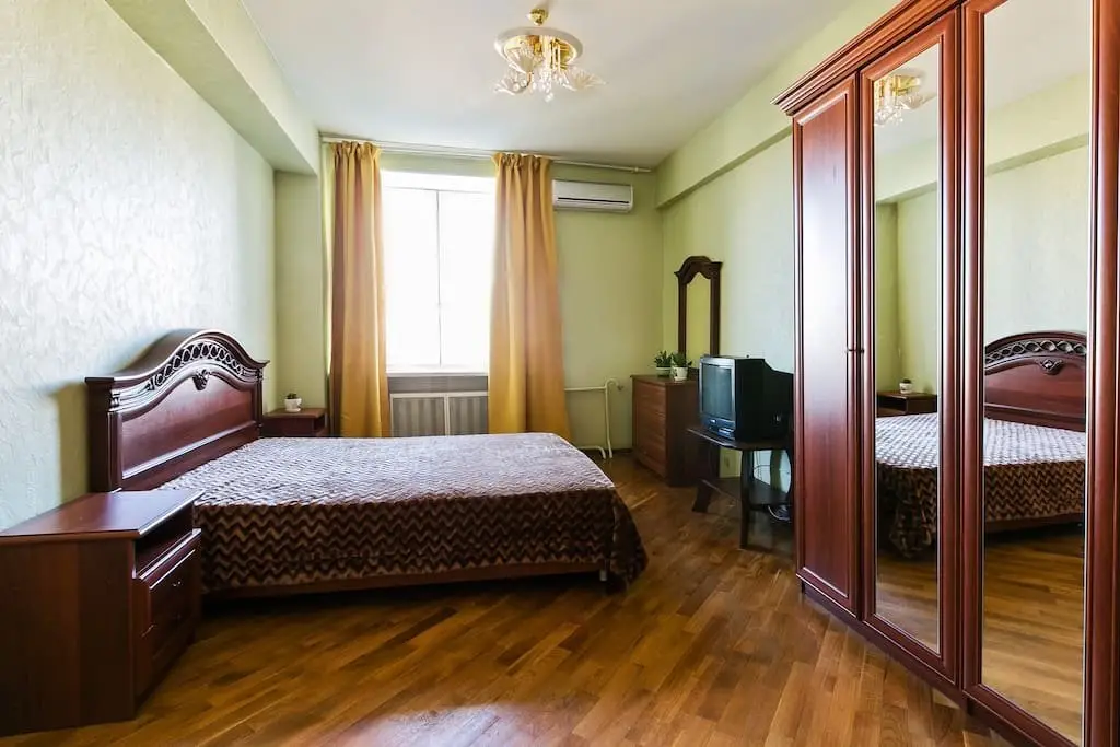 Москва: In Arbat Area Apartments