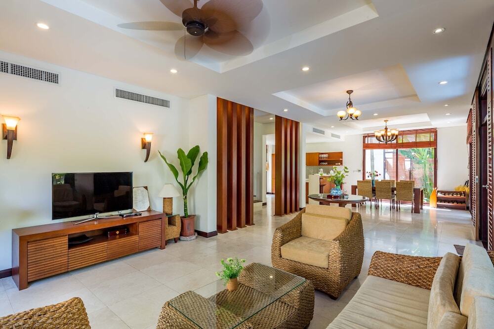 Дананг: Luxury Family Beach Da Nang