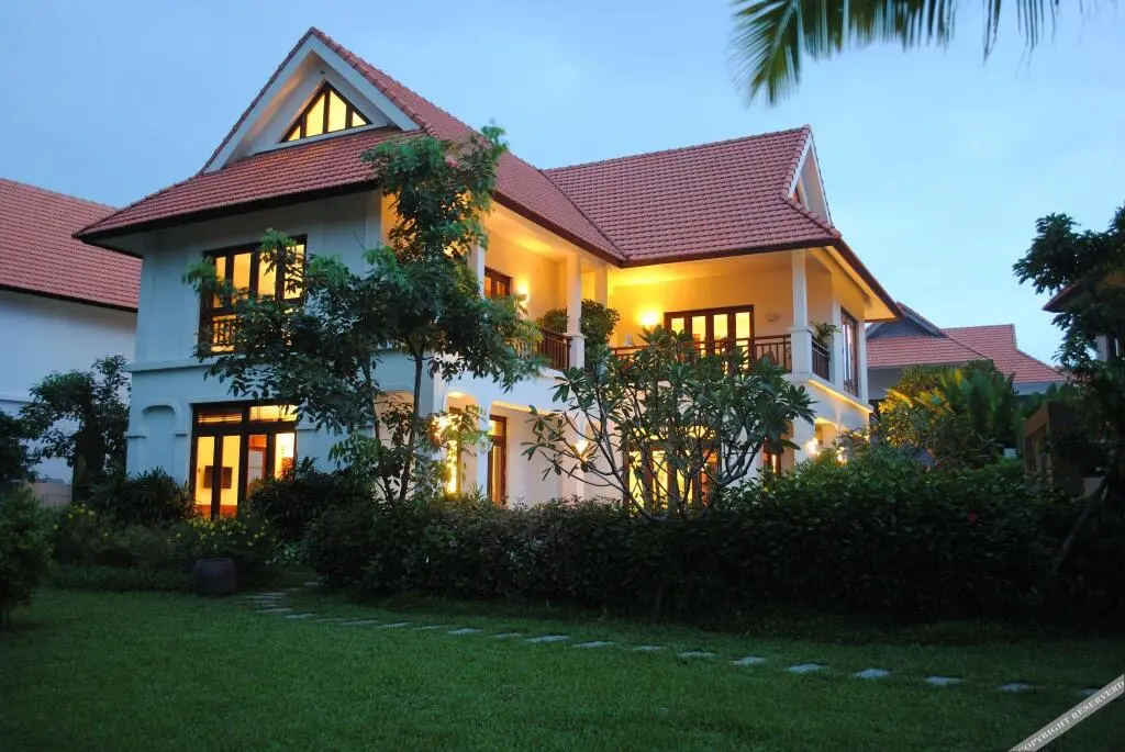Дананг: Luxury Family Beach Da Nang