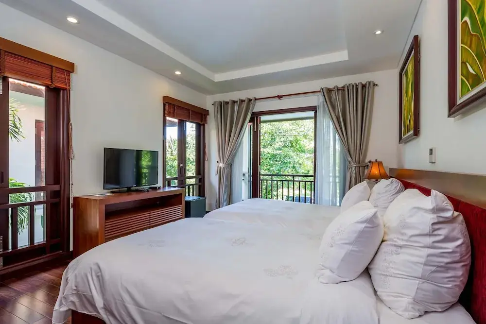 Дананг: Luxury Family Beach Da Nang