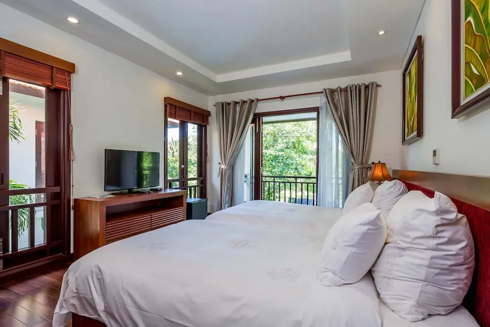 Дананг: Luxury Family Beach Da Nang