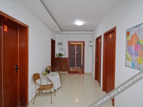 Хэфэй: Meilan 103 Hostel