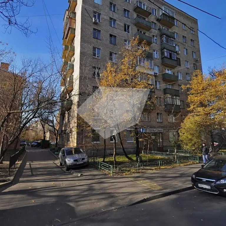 Москва: Апартаменты 2-я Брестская 31