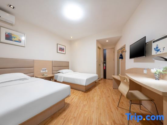 Цзыбо: Grace Inn Zibo West 6th Road Qisai Scenic
