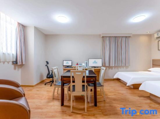 Цзыбо: Grace Inn Zibo West 6th Road Qisai Scenic