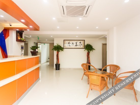 Сучжоу: Changjiu Hotel (Suzhou Huqiu Branch)
