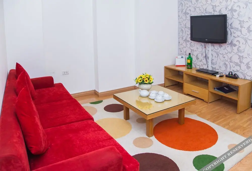 Ханой: Spring Suites - 109 MHD