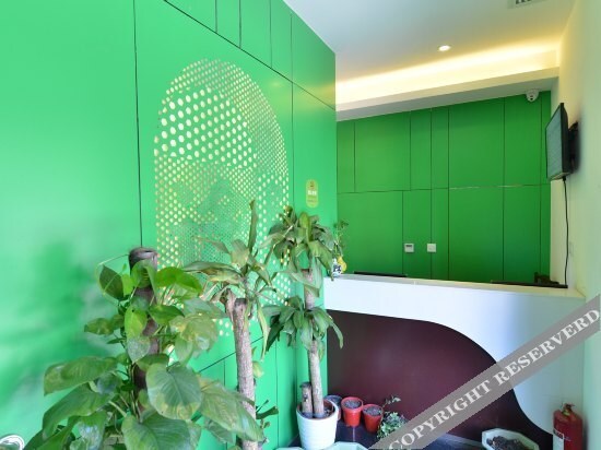 Пекин: Tu 179 Mini Hotel (Beijing Xidan Metro Station)