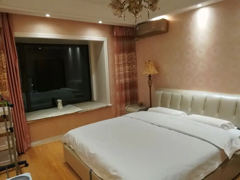 Циндао: 108 Degrees Zen Hotel Apartment