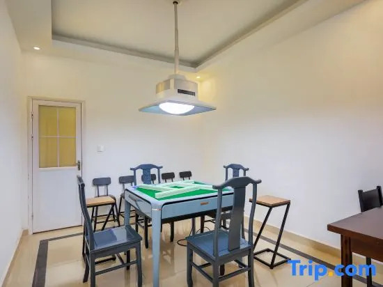 Хуаншань: No.9 Mansion Guesthouse