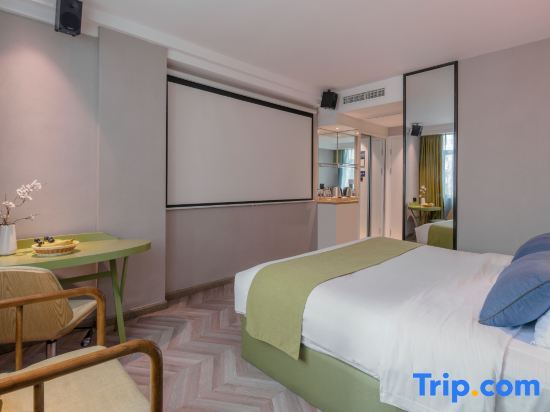 Тайчжоу: Parfik 3D Film Hotel (Wenling Zeguo Passenger Transport Center)