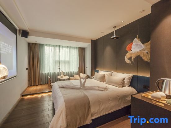 Тайчжоу: Parfik 3D Film Hotel (Wenling Zeguo Passenger Transport Center)