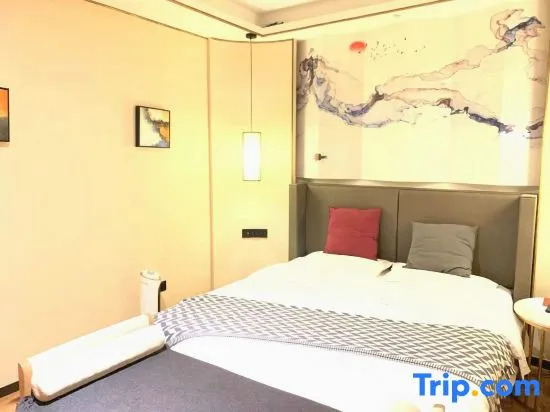 Урумчи: Victoria Xingzhou Hotel urumqi