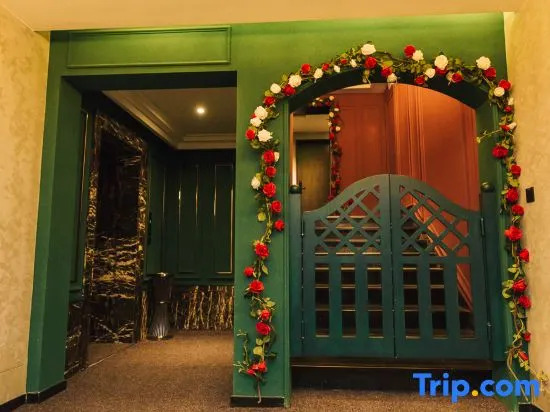 Урумчи: Victoria Xingzhou Hotel urumqi