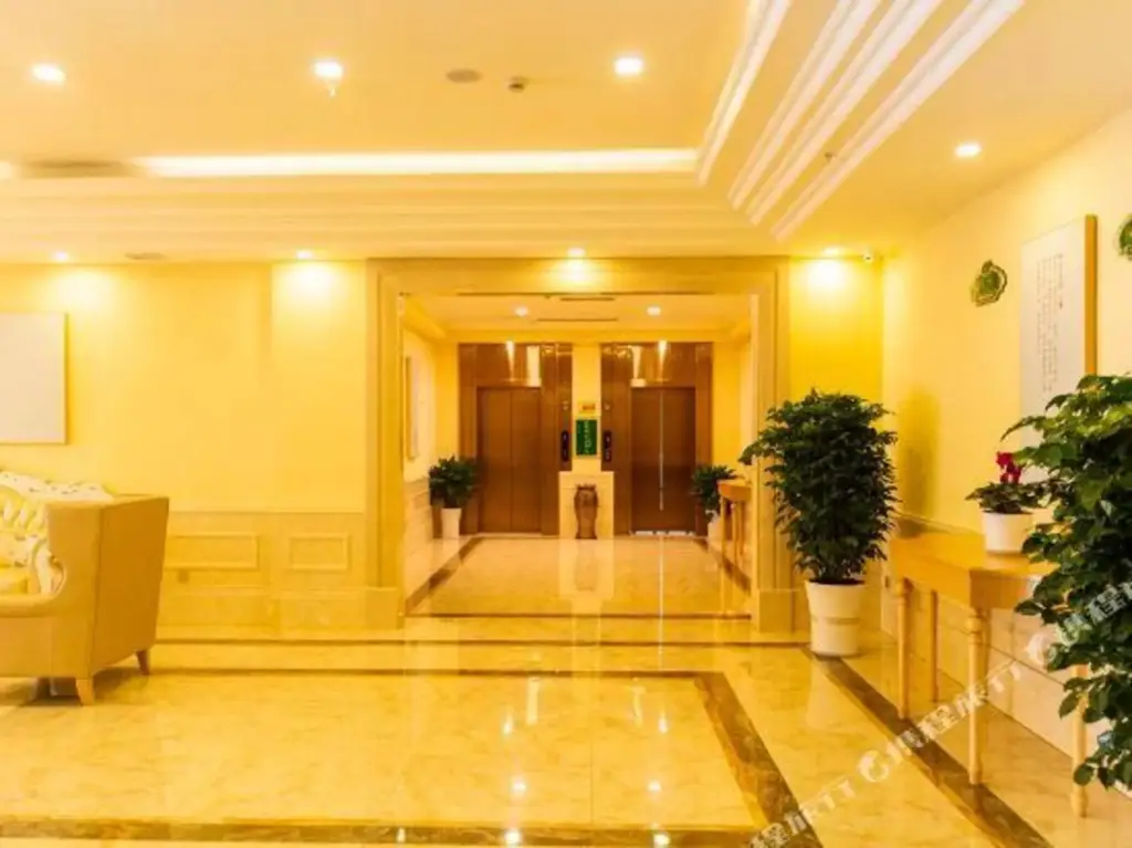 Гуйян: Nanas Hotel